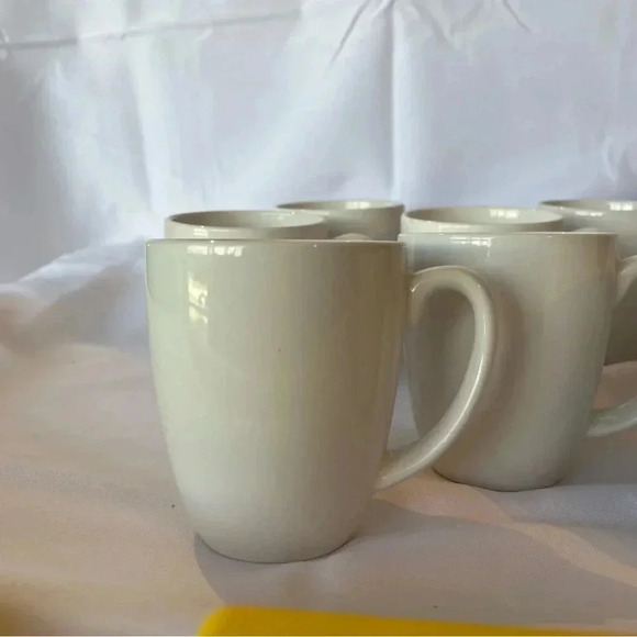 Set of 8 Vintage Corelle Coffee Mugs - Picture 2 of 4